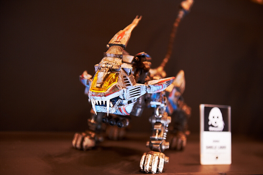 A Close Look at High-Quality Figures! Winter Wonder Festival 2014 Photo Report - Cool Edition 31