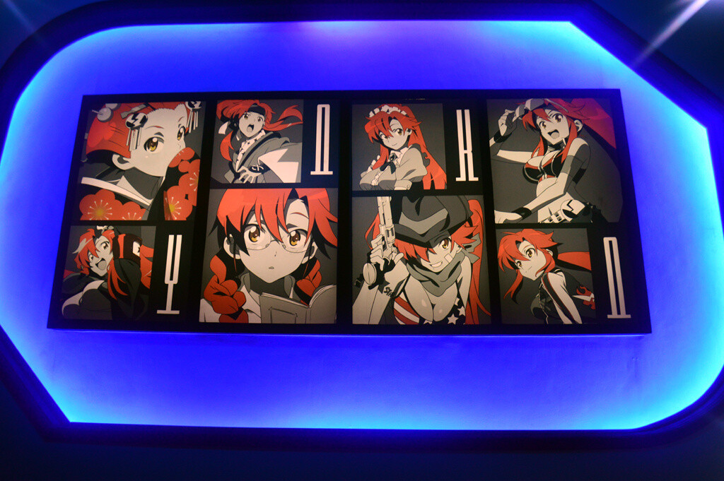 What’s an otaku room? Let’s find out with the winner of the Facebook Otaku Room Photo Contest! 1