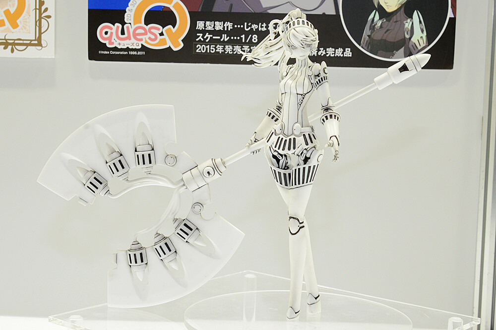 Looking Back at WonFes 2015 [Winter]! Part 2: Photo Collection of Cute and Sexy Figures! 77