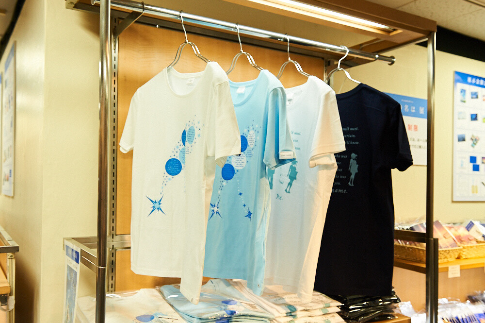 Kimi no Na wa. Exhibition [Photo Report] 82