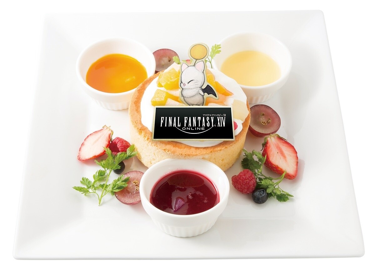 Square Enix Cafe Hosts Final Fantasy XIV Collaboration 1