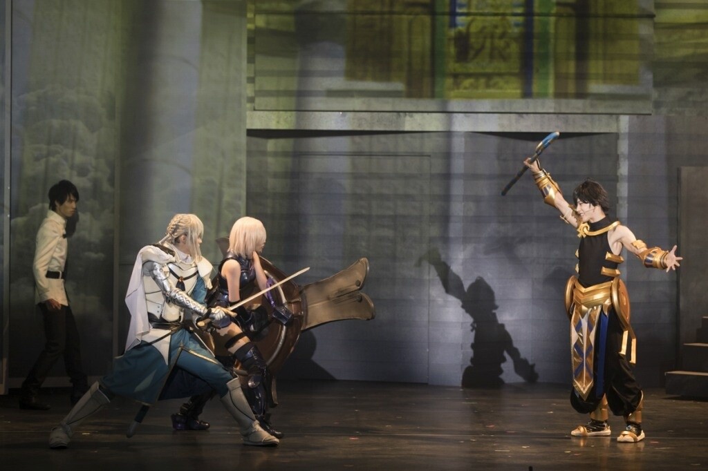 Fate/Grand Order Stage Show Announces Star Studded Screening to Mark Blu-ray Release 0
