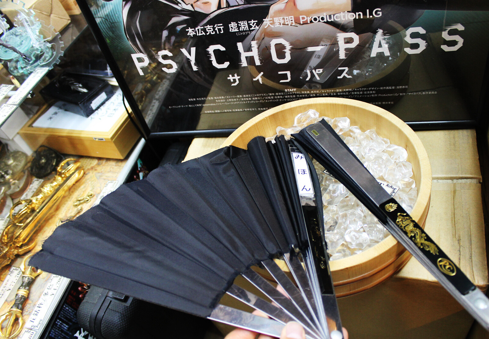 Busou Shoten: A Weapon and Armor Shop in Akihabara That Sells Every Weapon Imaginable 19