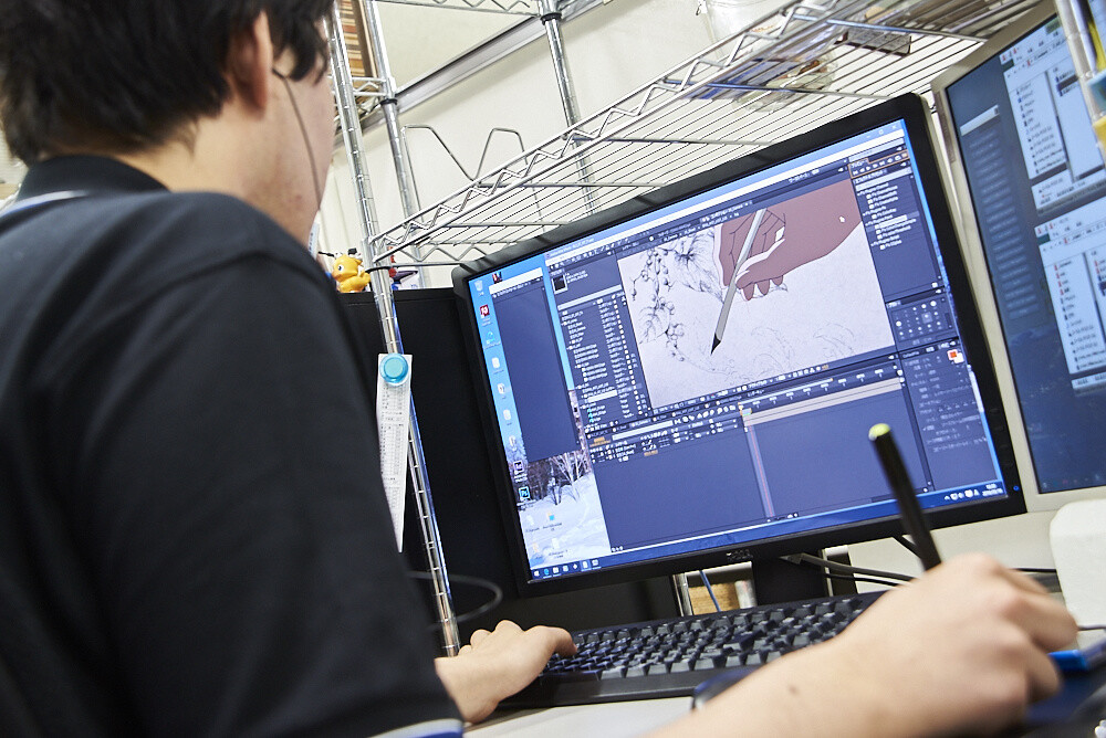 Special Interview: Japanese Digital Animation - Where We Are and Where We’re Going (Part 2/2) 16