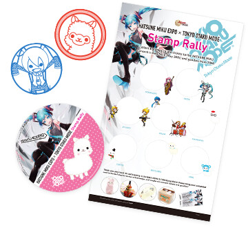 Tokyo Otaku Mode to Collaborate with Hatsune Miku at Japan Week 2016! 5