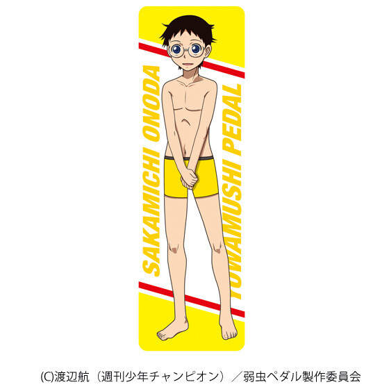 Imagine Your Favorite Characters However You’d Like! *Yowamushi Pedal* Characters Appear in New Series “Mousou Note”! 5