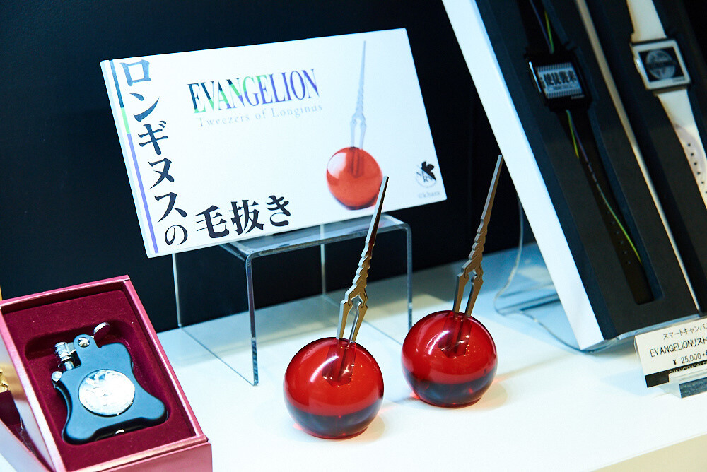 Score Exclusive EVA Merch at Evangelion Store Tokyo-01 [Photo Report] 25