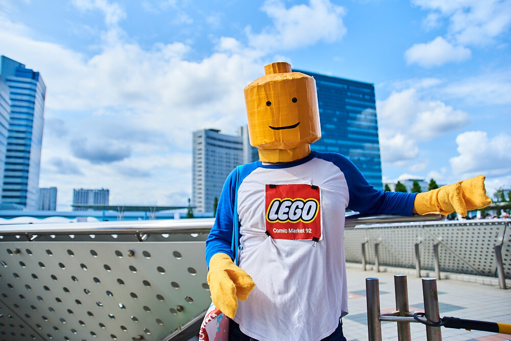 Comiket 92 [Cosplay Photo Report] 139