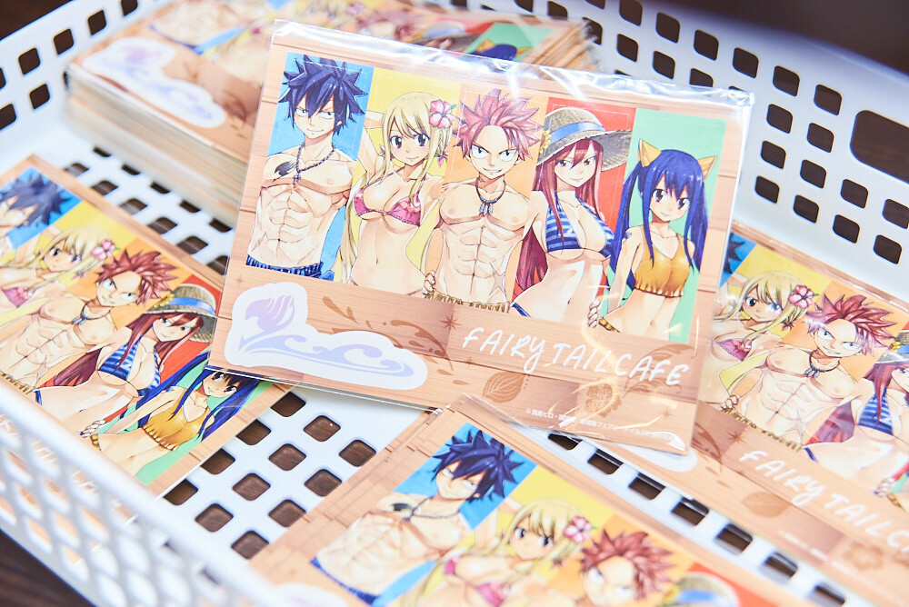 Chill with Team Natsu at Fairy Tail Cafe! [Photo Report] 27