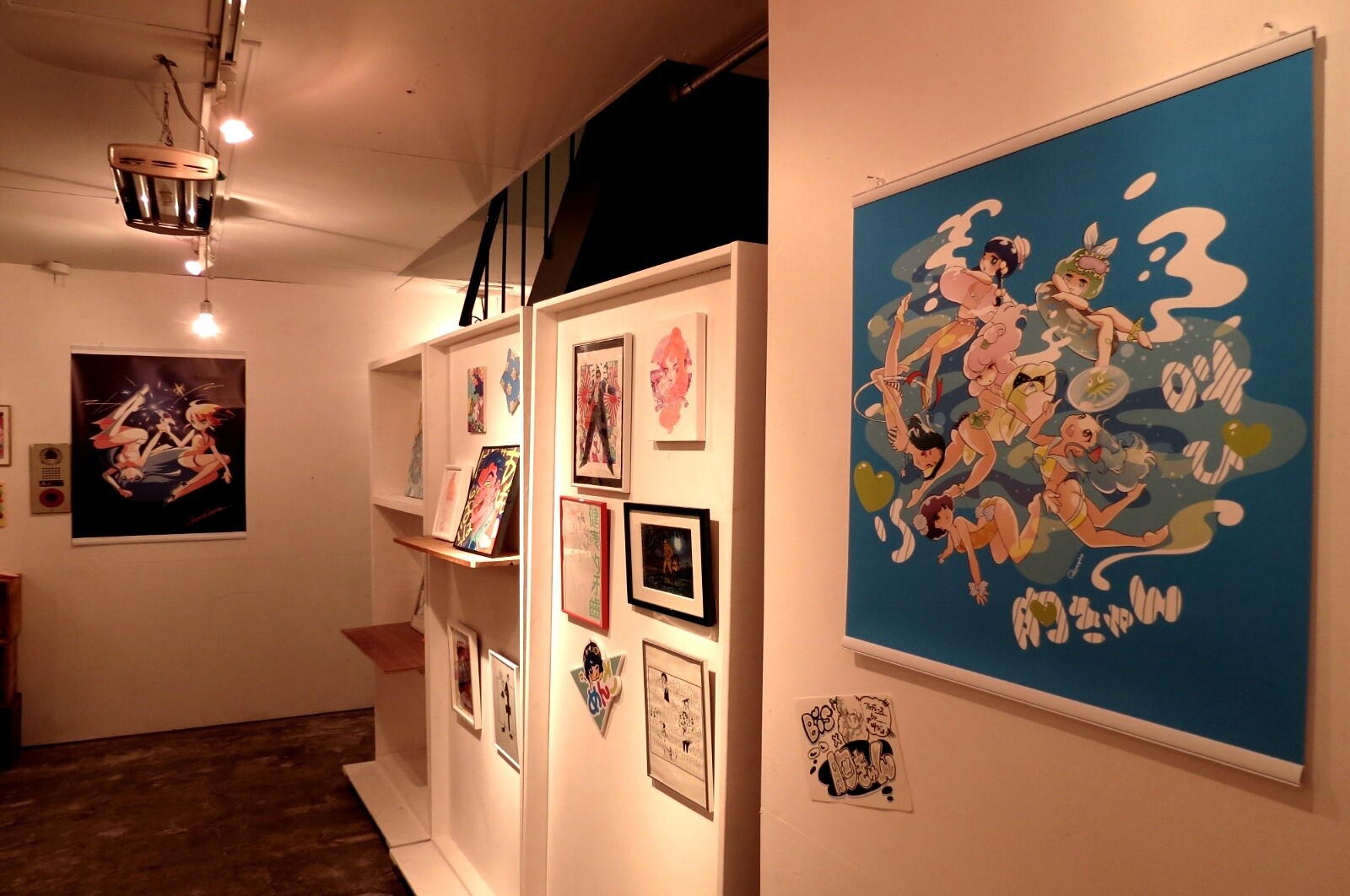 Each creator has their roots in different areas, such as music and fashion. 4