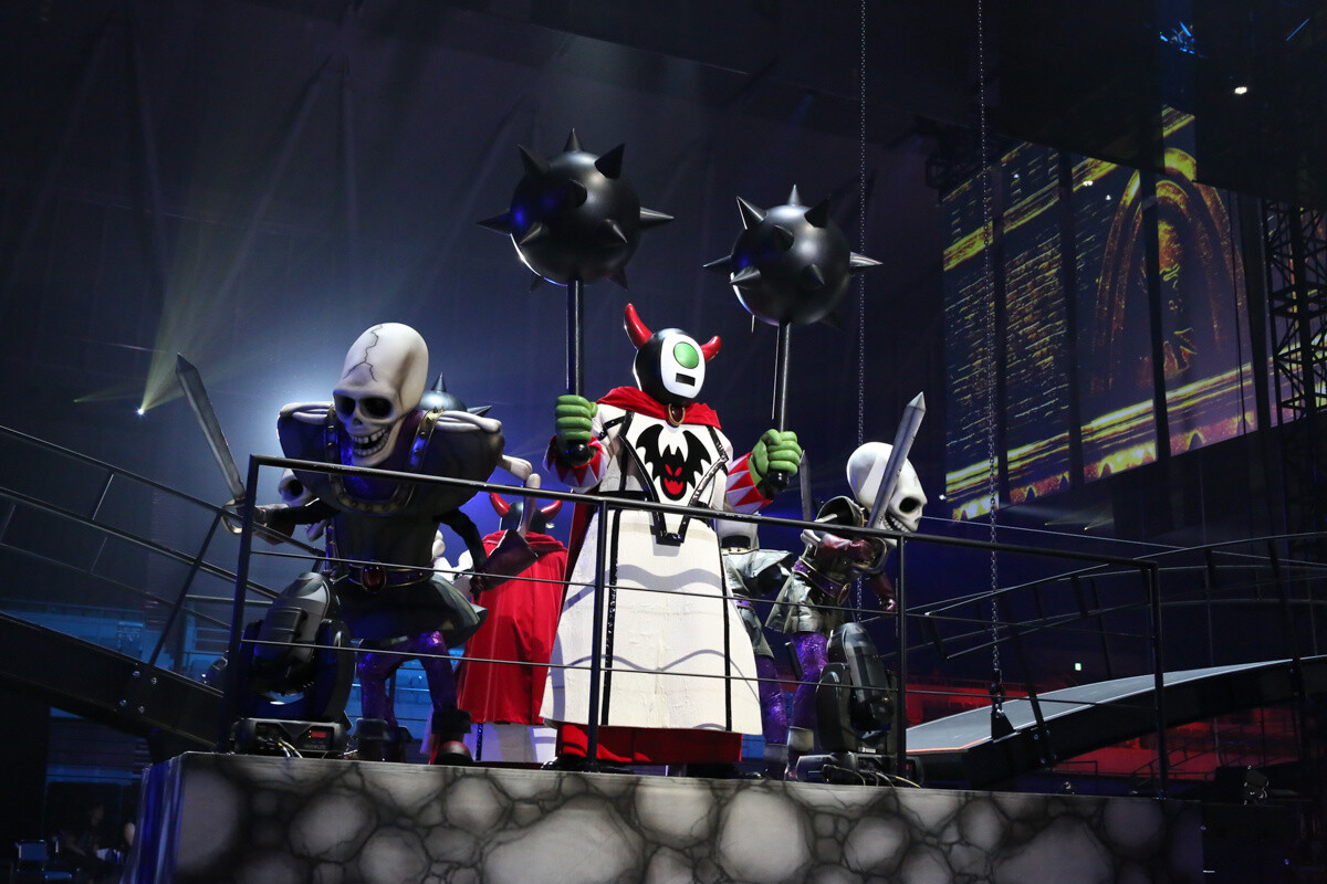 The World of Dragon Quest Comes to Life at Arena Show! Dragon Quest Live Spectacle Tour Report 3