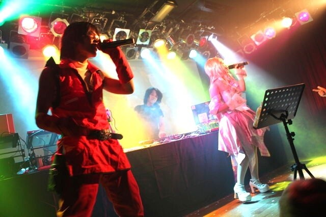 Anison Club Event ACG BunGeee to Be Held in Taiwan 1