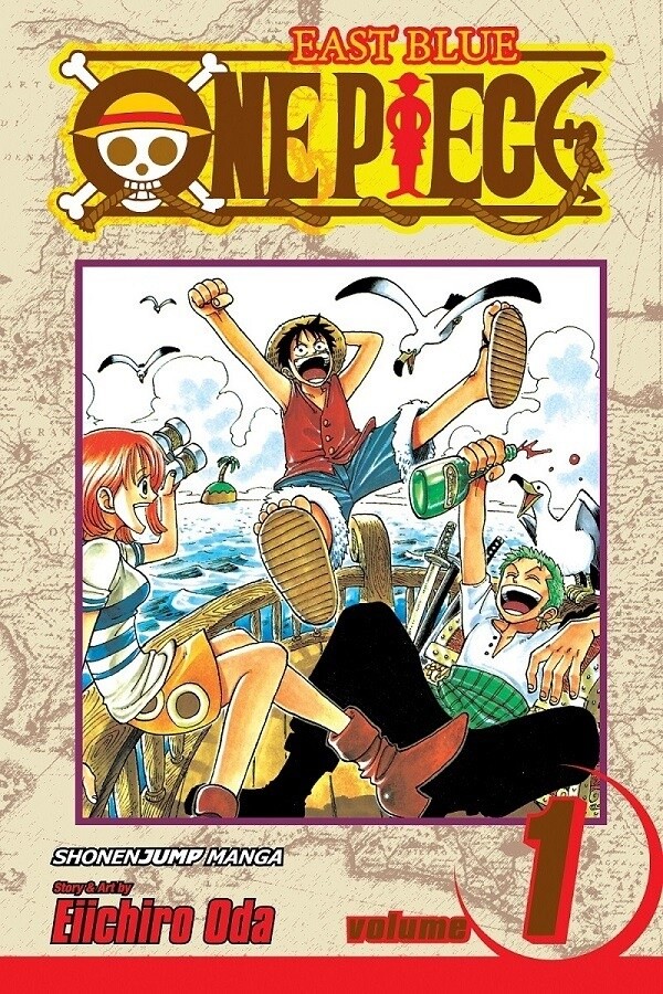 Image�: One Piece // VIZ  One piece, Live action, Assistir one piece