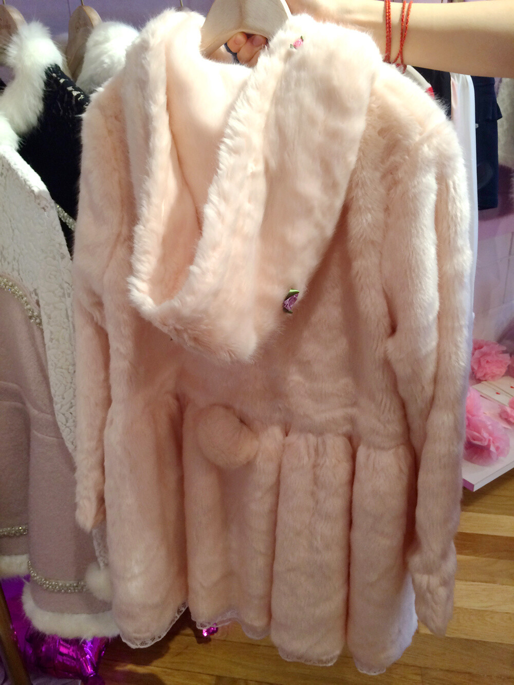 [J-Fashion] Swankiss Winter 2015 Collection: Merry Memory Go-Round 13