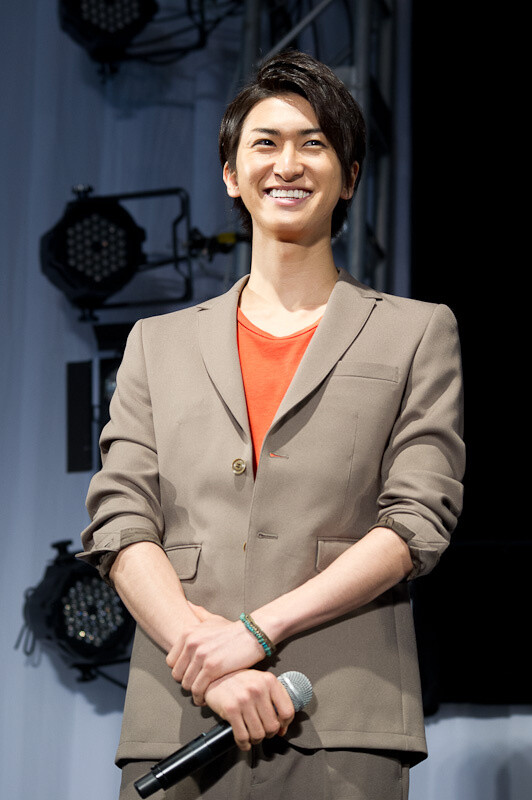 Live Talk and Performance Event for “Ginga Kikoutai Majestic Prince” Held at ACE 2013 4