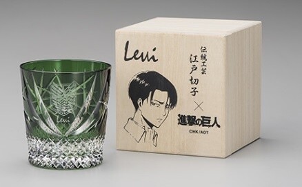 Attack on Titan Meets Traditional Japanese Crafts! 2