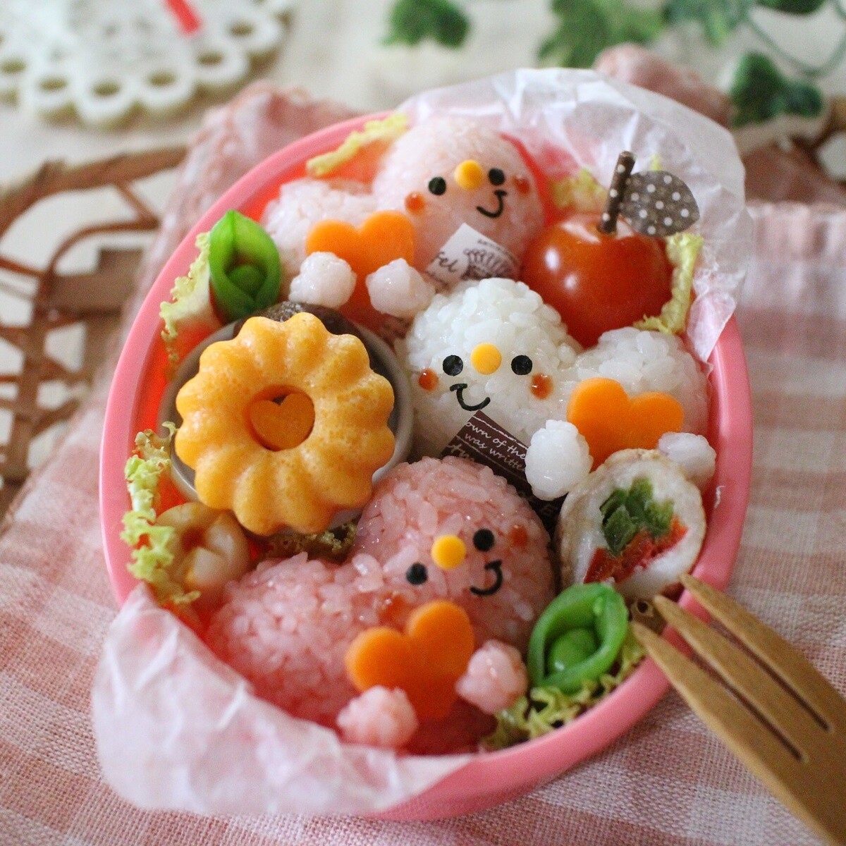 Learn to Make Amazing Character Bento with Easy to Follow Instructions from MAA! 8