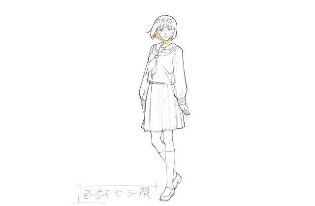 Yuriko Minamoto: Haruka Tomatsu　© Yū Sasuga, Kenichi Tachibana / Shueisha Inc., Project Terra Formars 5