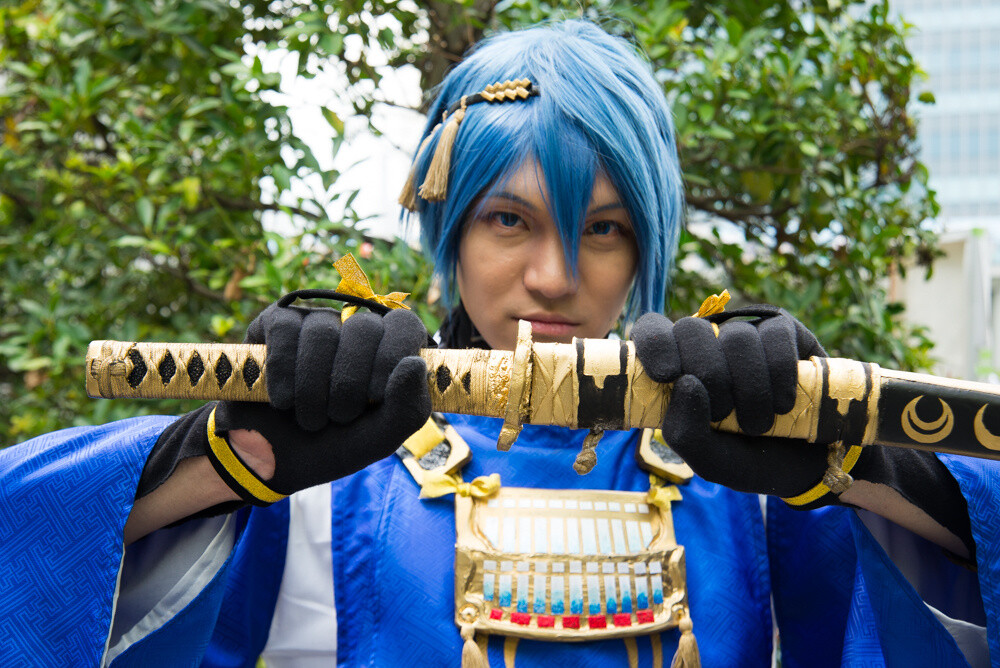 Comic Market 88 Photo Report: Comical & Cool Edition 23