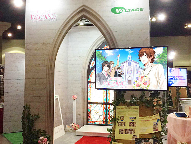 Voltage Appearing for First Time in C3 CharaExpo 2016 Following LA’s Anime Expo 2016! 4