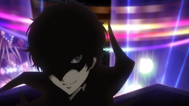 Persona 5 Anime to Launch in April 2018! 0