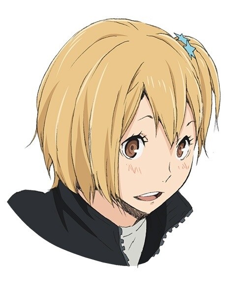 Hitoka Yachi © Haruichi Furudate / Shueisha Inc., Haikyu!! Second Season Production Committee, MBS 1