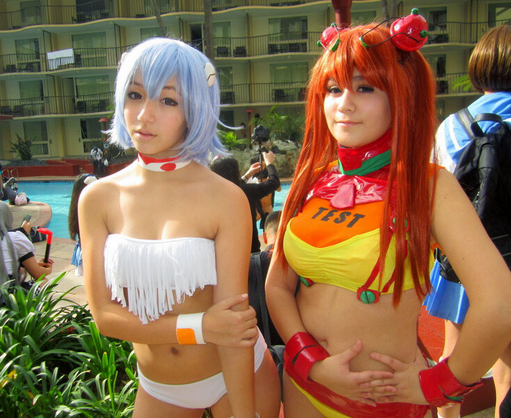 Animé LA 2014 Photo and Video Report 10