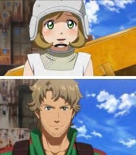 “Gargantia on the Verdurous Planet” Marathon to Broadcast on Nico Nico Live, Blu-ray Box to Release 1