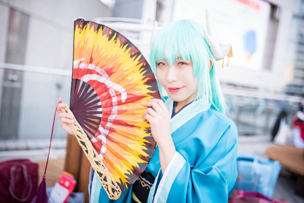 Comiket 93 [Cosplay Photo Report] 3