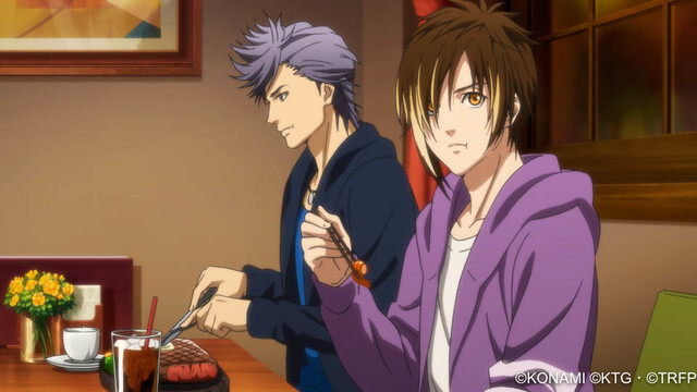 Tokimeki Restaurant Movie Releases First Trailer! 7