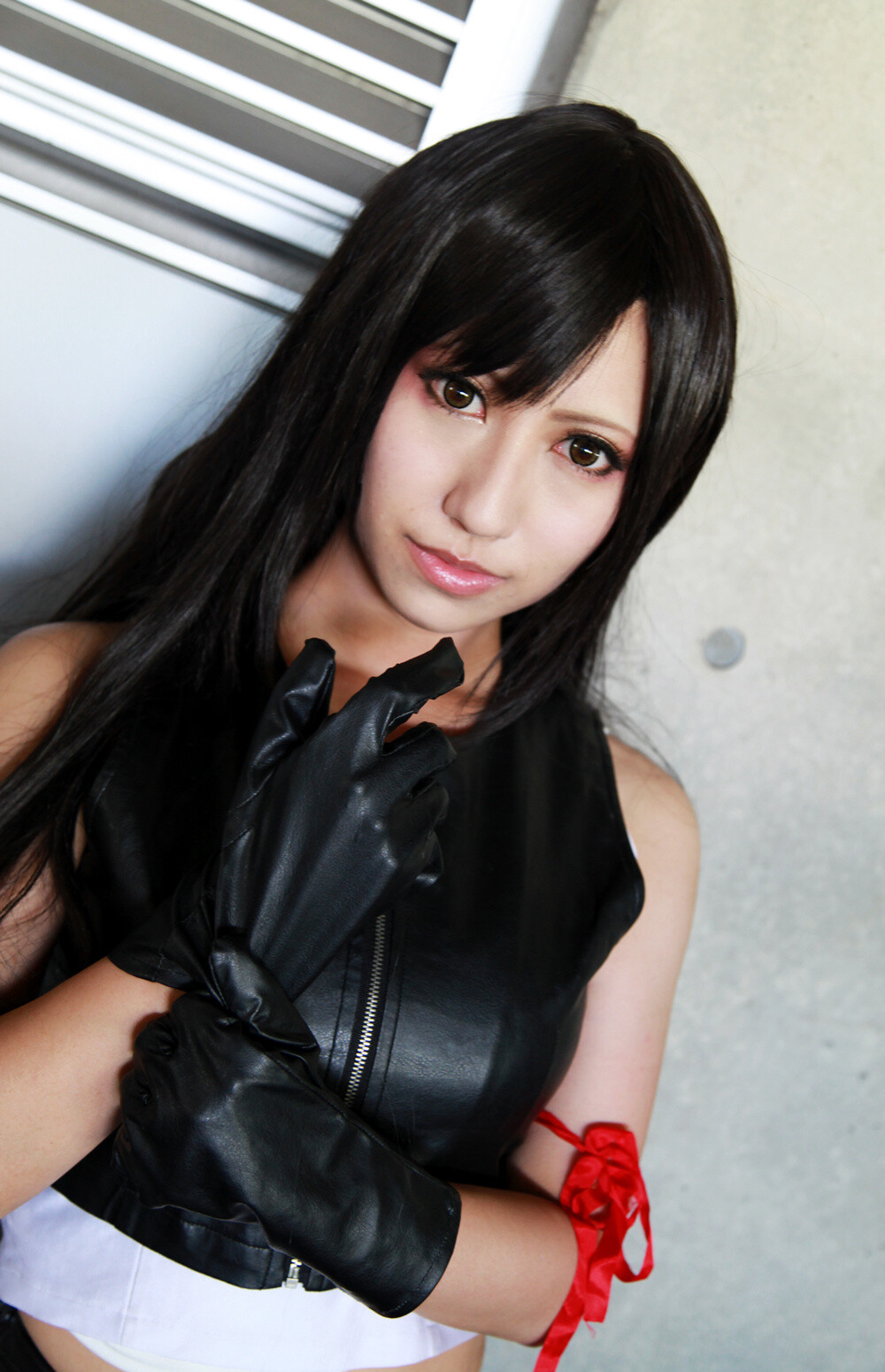 Cosplayers and Models: A Look Back at Tokyo Game Show 2013! 6