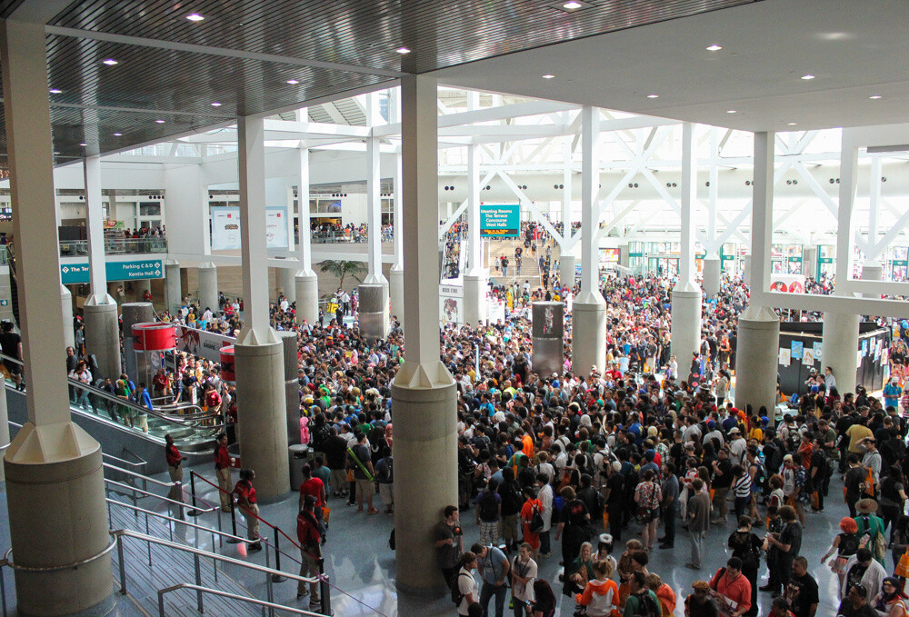 Anime Expo 2014 Report: The Magic Returns for the 23rd Consecutive Year 31