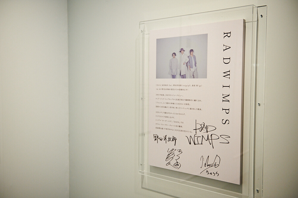 Kimi no Na wa. Exhibition [Photo Report] 65