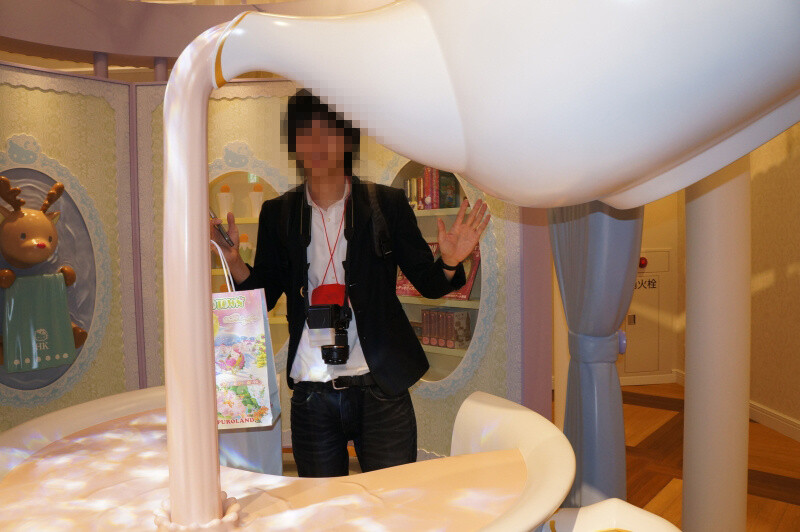 An Inside Look at Sanrio Puroland’s New Attraction, “Lady Kitty House”! 3