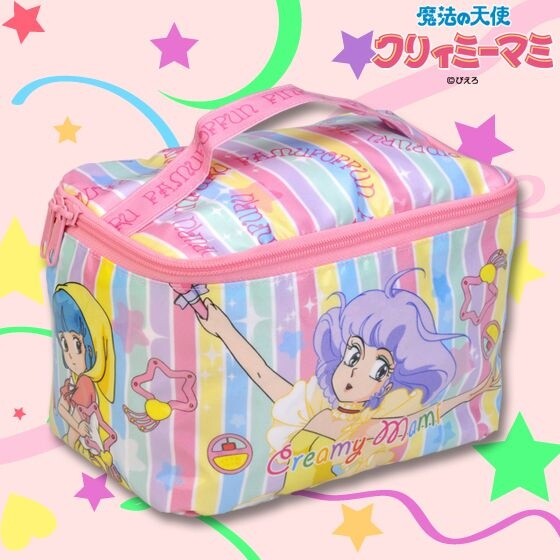 Recreated Down to the Tiniest Details! *Creamy Mami*-Themed One-Piece Dress Announced 5