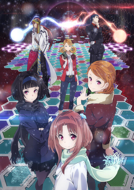 © Galilei Donna Production Committee 0
