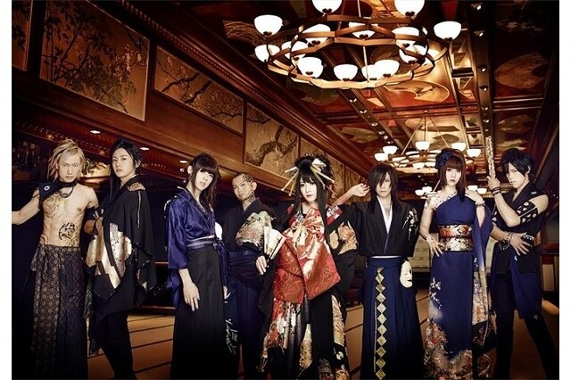 TV Anime “Twin Star Exorcists” to Broadcast on TV Tokyo This April; Theme Song by Wagakki Band 3