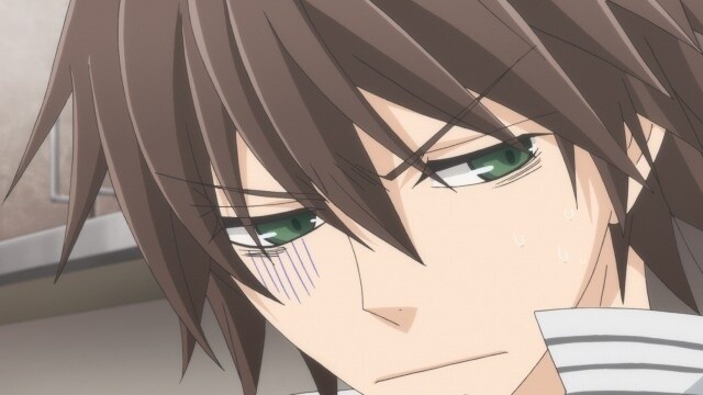 © 2015 Shungiku Nakamura / KADOKAWA / Romantica Club!! 3