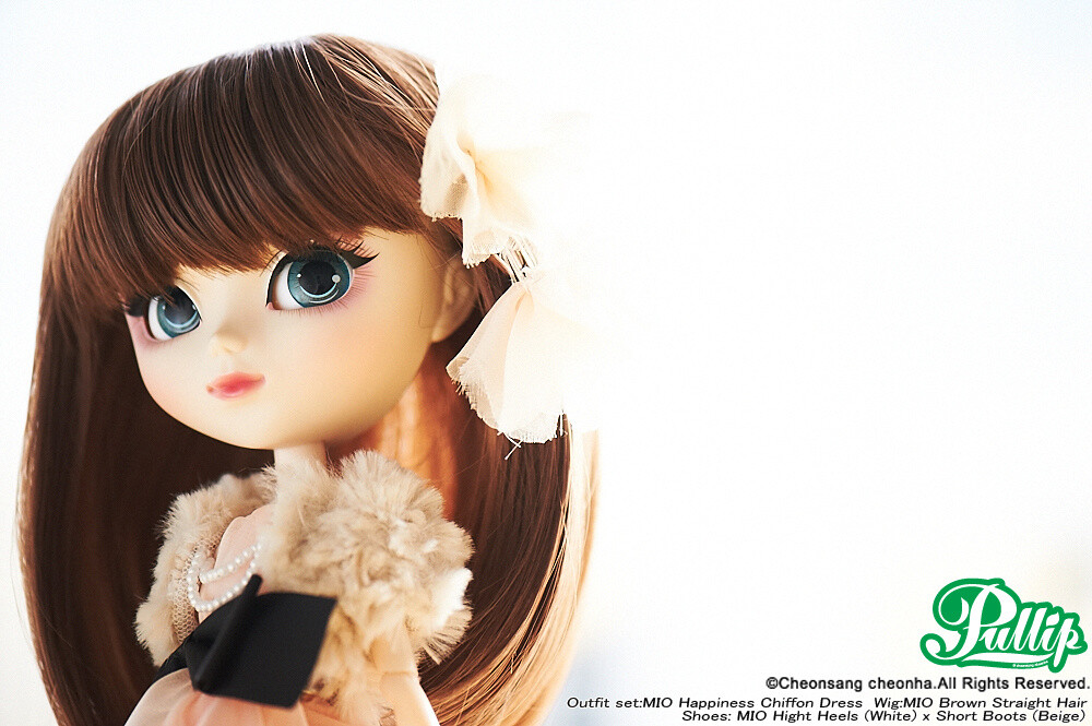 A Primer on Custom Dolls Beginning with Pullip: Connecting Hearts Through Love 9