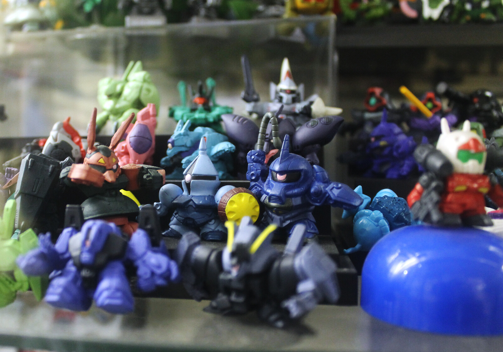 Akihabara Gachapon Kaikan: One of the Leading Gachapon Specialty Shops in Akihabara 18