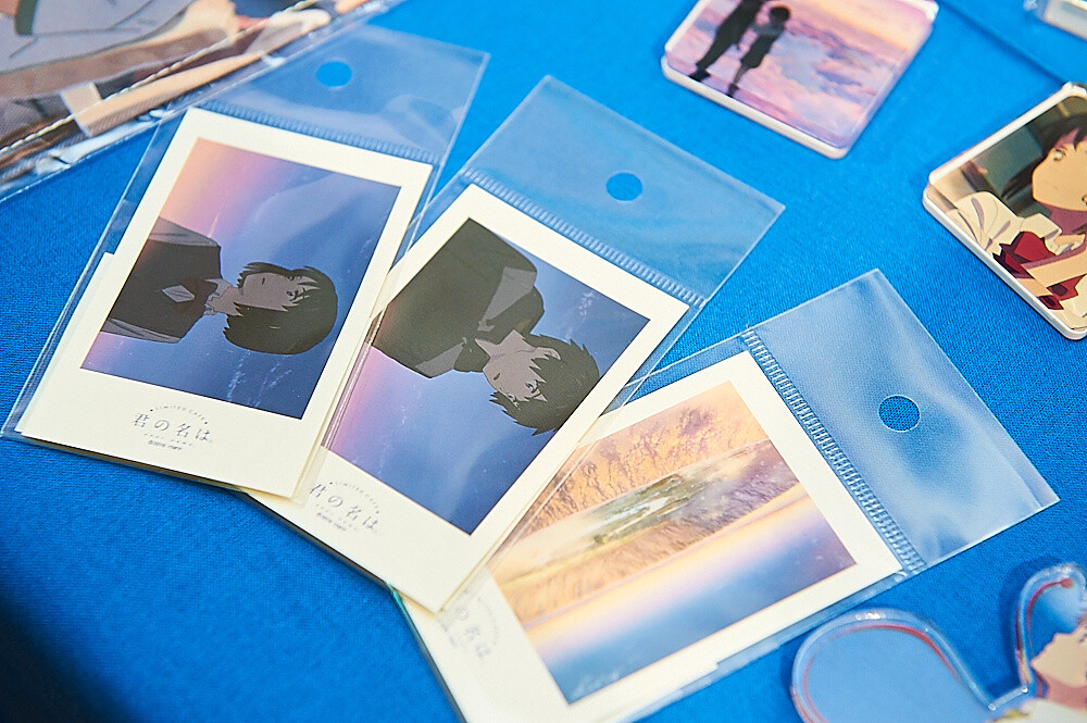 Kimi no Na wa. Cafe [Photo Report] 45