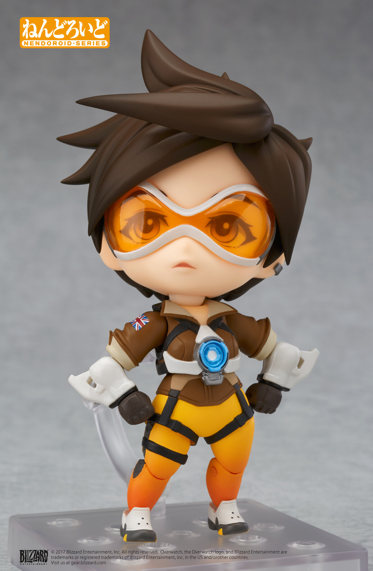Overwatch’s Tracer Has Arrived as a Chibi Nendoroid! 3