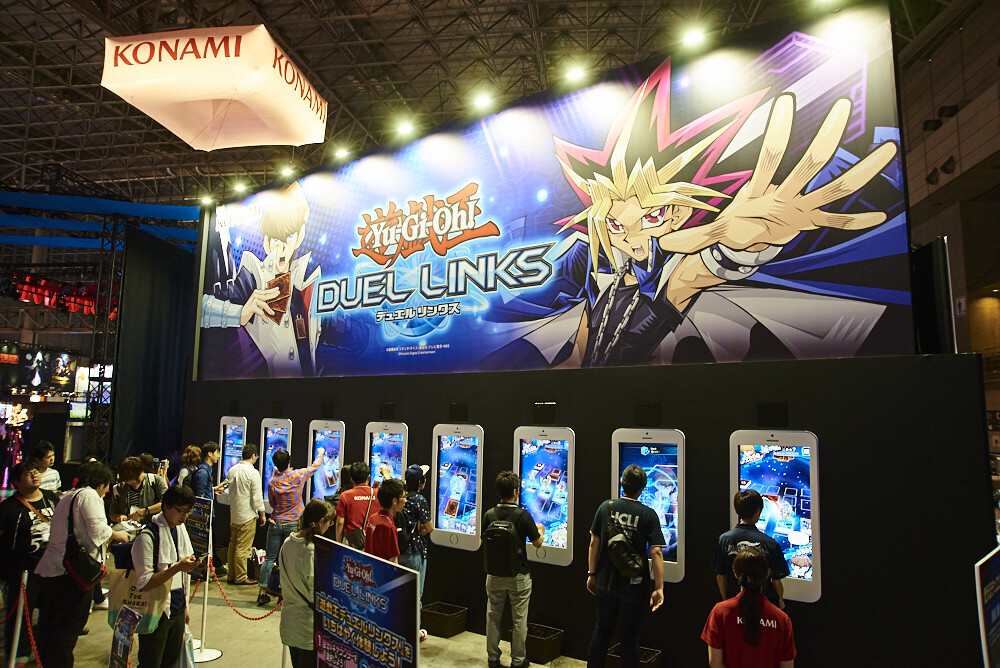 Tokyo Game Show 2016 [Photo Report] 2