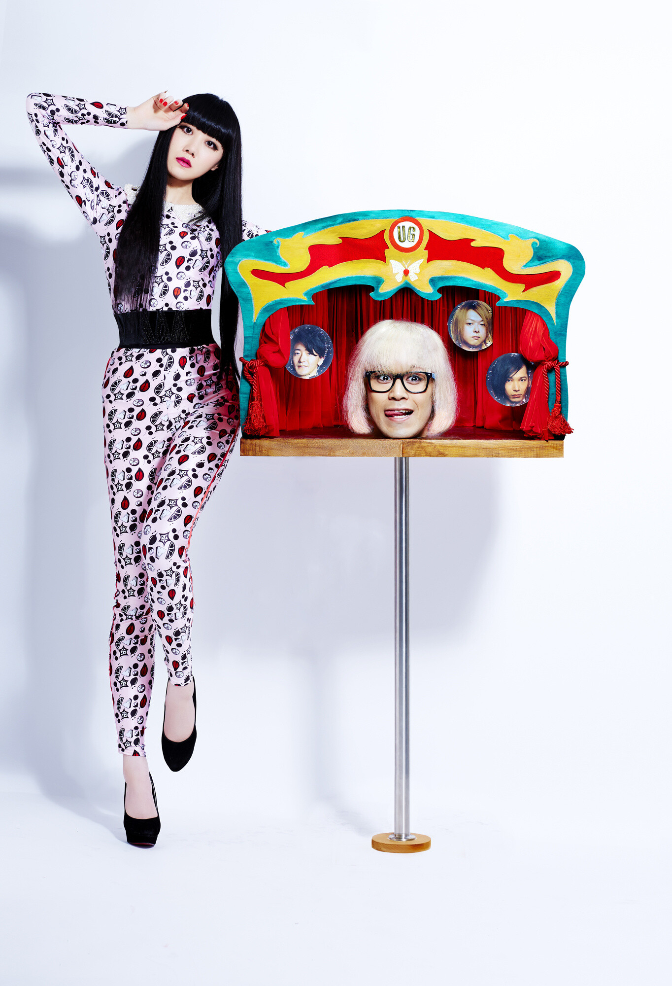 Avantgarde ©Gettyimages for Toyota 8