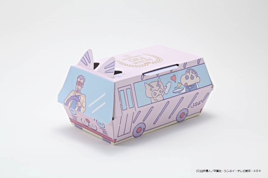 Celebrate 25 Years of Crayon Shin-chan by Heading to Cafeteria Frezza From Nov. 3, 2016 to Jan. 9, 2017 for the Collaboration Cafe Bistro Oramachi! 1