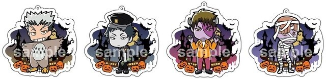 Celebrate Halloween With Your Favorite Haikyu!! Characters at J-WORLD TOKYO! 12