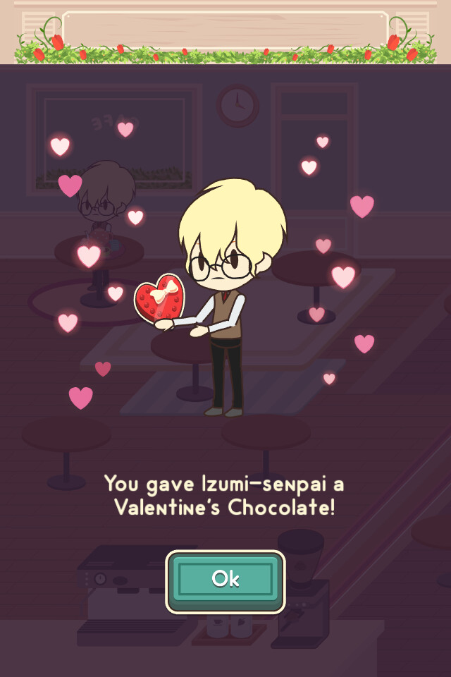 Senpai is Ready for Your Valentine Chocolate - Notice Me Senpai Valentine’s Event Coming Soon! 0