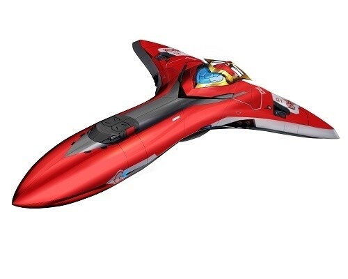 © 2015 SHOJI KAWAMORI, SATELIGHT / Project AQUARION LOGOS 15