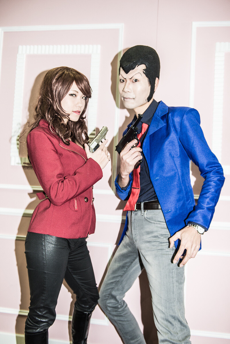 All That Cosplay!: Anime Japan 2016 Event Report 15