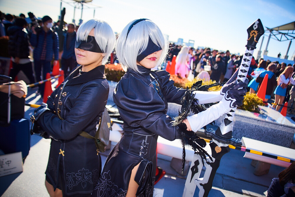 Comiket 93 [Cosplay Photo Report] 55
